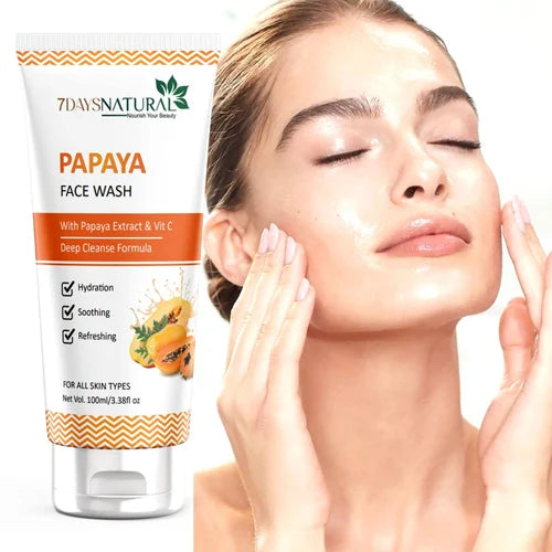 Premium Papaya Gel