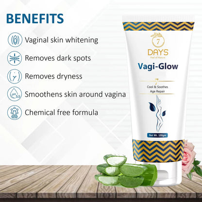 Vagi-Glow Cream