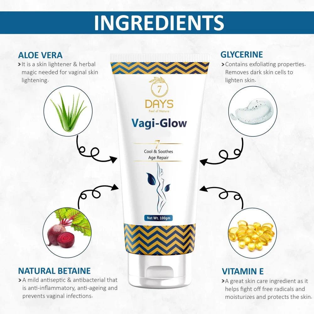 Vagi-Glow Cream